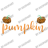 Hello Pumpkin Leopard Pattern Cute Fall Lover Design For Halloween Cos Bomber Jacket | Artistshot