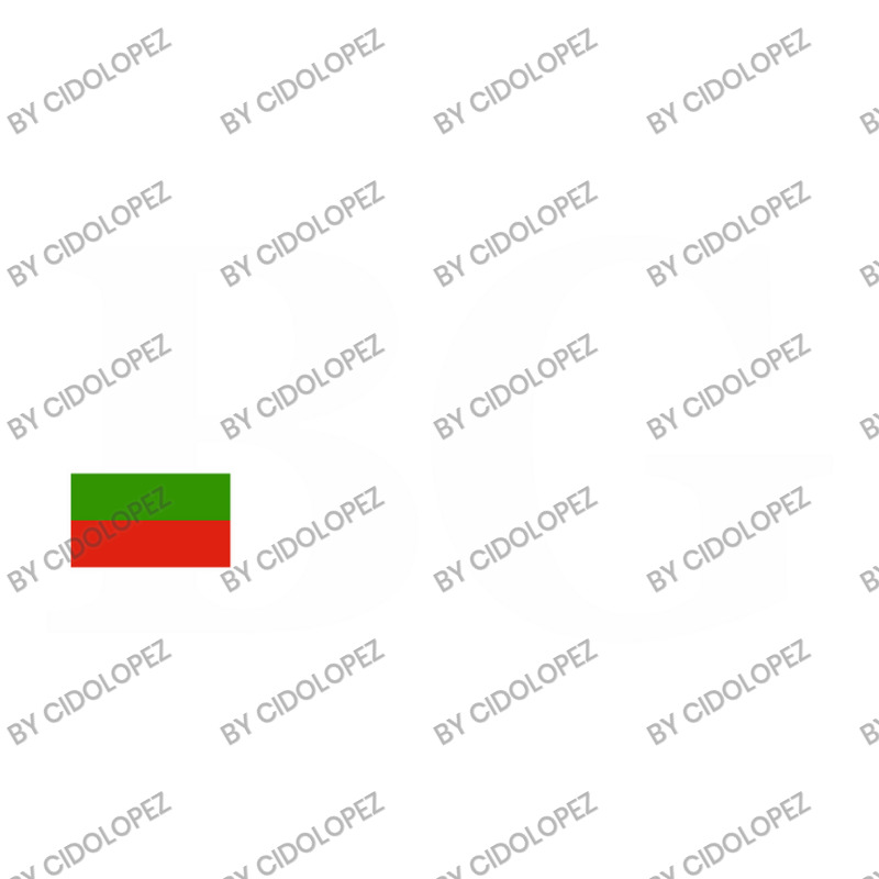 Bulgaria Flag And Country Initials Bomber Jacket by cidolopez | Artistshot