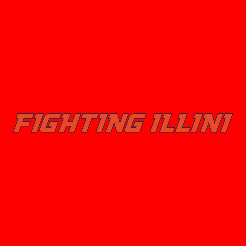 Illinois Fighting Illini, Apparel Bomber Jacket by graysonnicholas9 | Artistshot