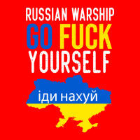 Russian Warship Go Fuck Yourself Bomber Jacket | Artistshot