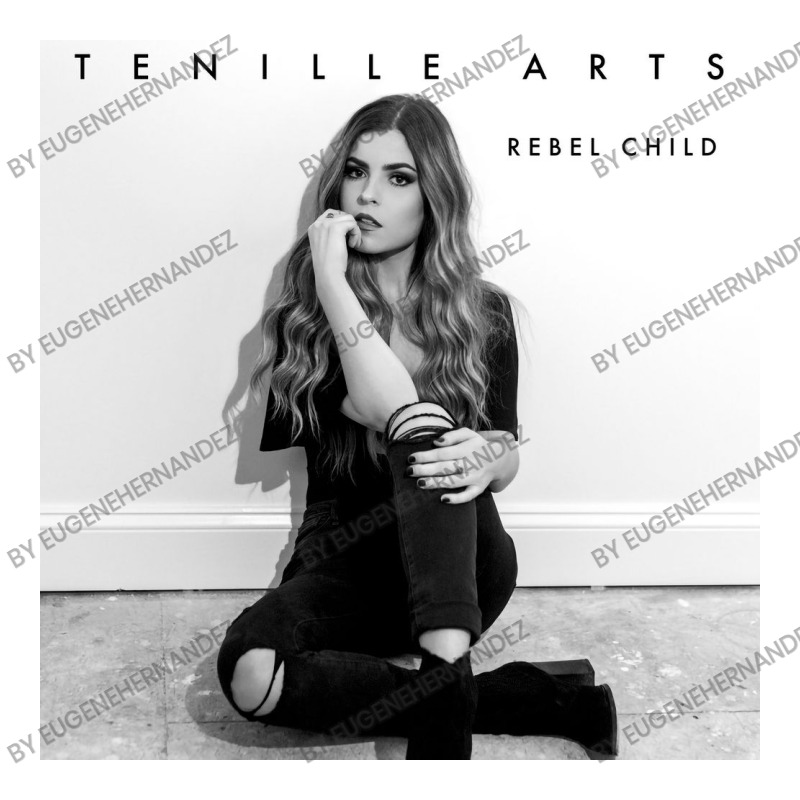 Tenille Arts Rebel Child Bomber Jacket by EugeneHernandez | Artistshot