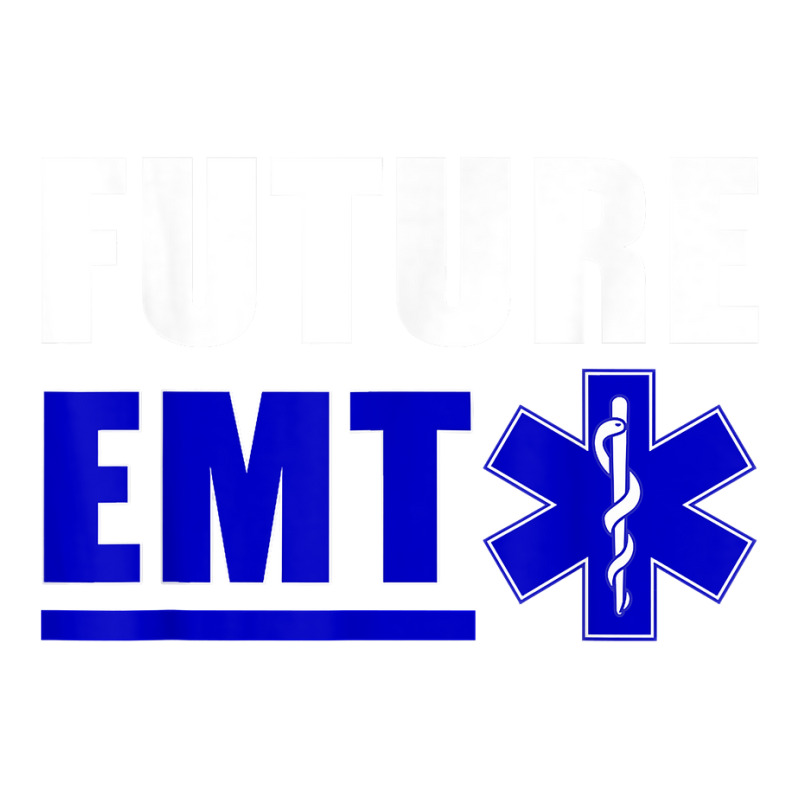 Future Emt Gift For Paramedic And Ems Technician T Shirt Bomber Jacket | Artistshot