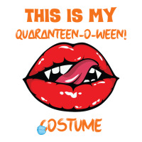 This Is My Quarantine O Ween! Costume Funny 2020 Halloween Bomber Jacket | Artistshot