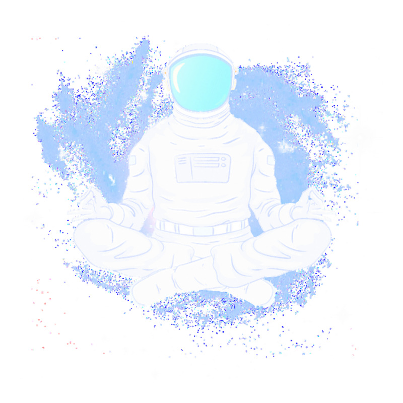 Astronaut Yoga Designs Meditates Sp T  Shirt Yoga Astronaut Meditates Bomber Jacket by mhansen422 | Artistshot