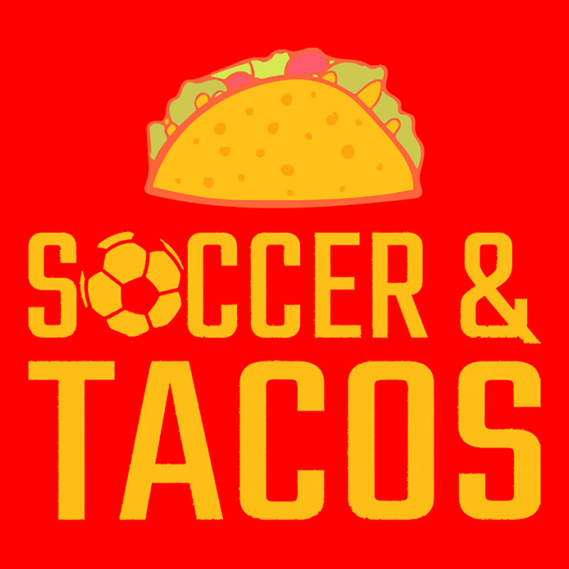 Soccer T  Shirt Soccer And Tacos T  Shirt Bomber Jacket by clement51593 | Artistshot