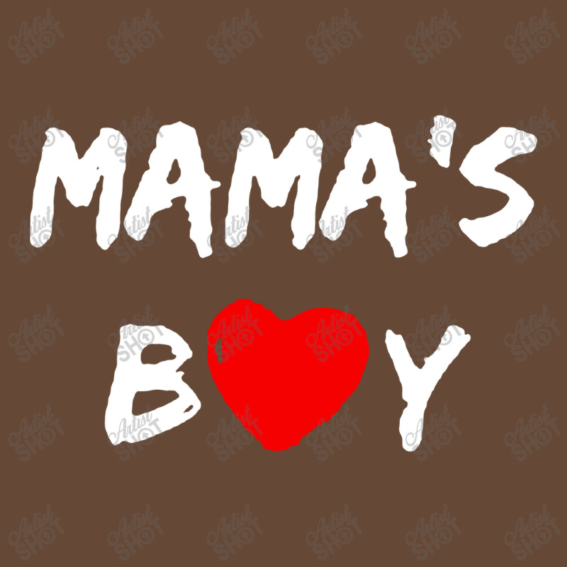 Mama's Boy Beanie | Artistshot