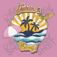 Takin It Easy - Summer Vacation Youth Tee | Artistshot