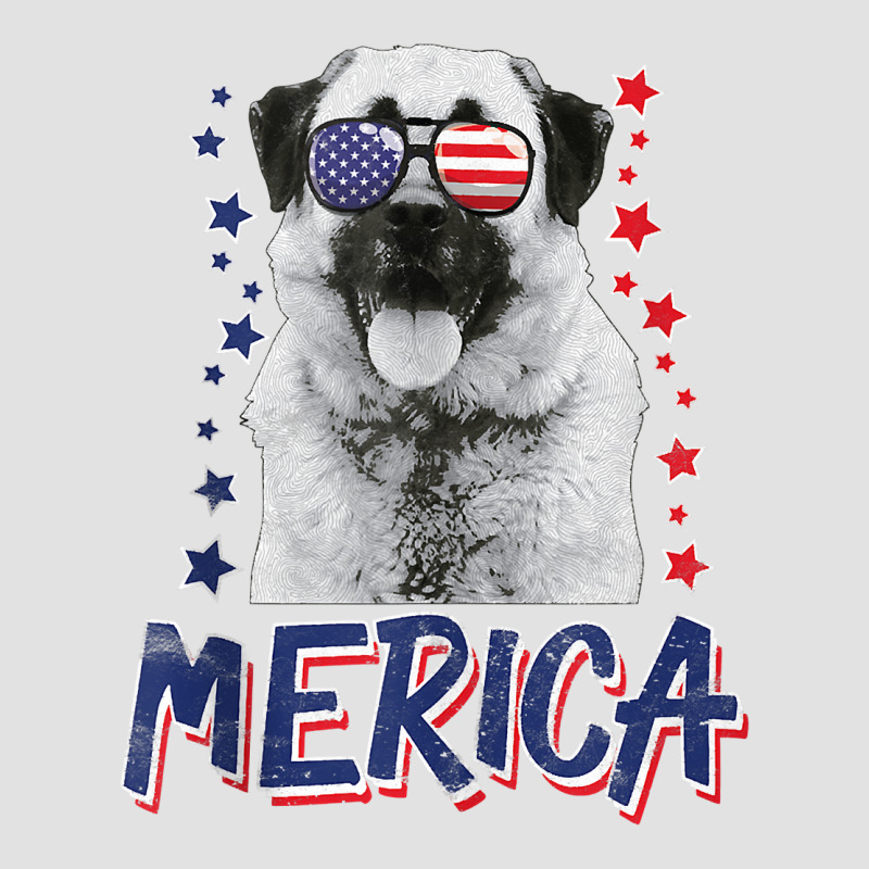 Merica Anatolian Shepherd Dogs Dog 4th Of July Usa Gift Tank Top Adjustable Baseball Cap by nayarilorenzi | Artistshot