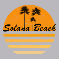 Solana Beach California Retro Tshirt 70's Throwback Surf Sweatshirt Adjustable Baseball Cap | Artistshot