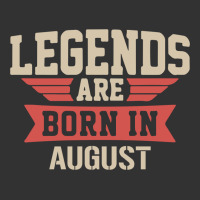 Legends Are Born ın August Baby Bodysuit | Artistshot