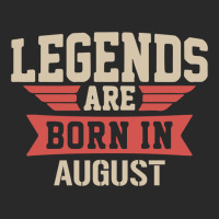 Legends Are Born ın August Toddler T-shirt | Artistshot