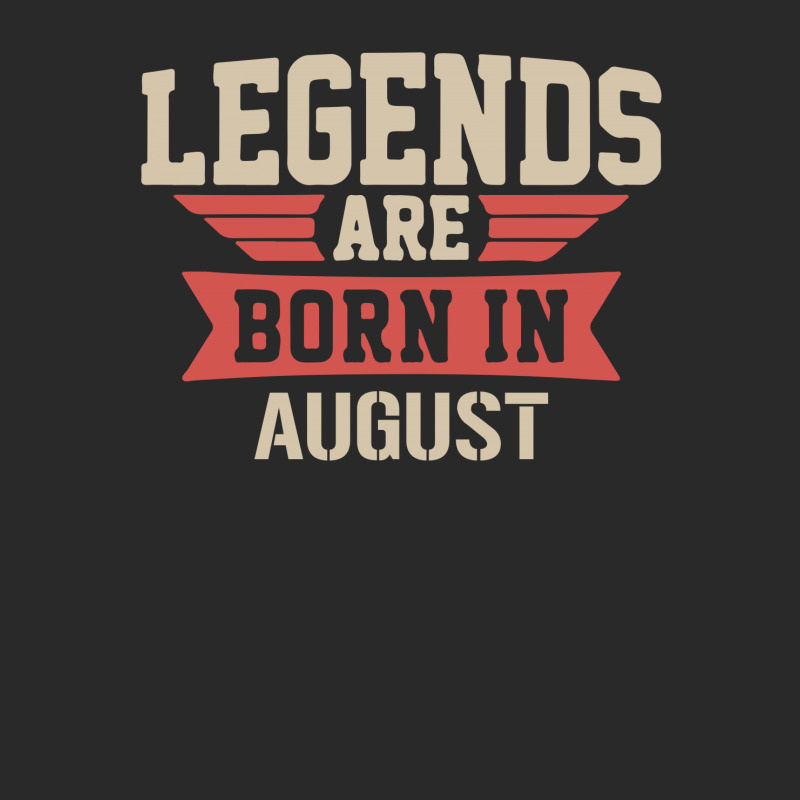 Legends Are Born ın August Toddler T-shirt | Artistshot