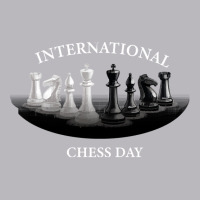 Chess Gift Idea T  Shirt International Chess Day Adjustable Baseball Cap | Artistshot