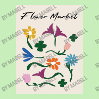 Flower Market Urban Heavy T-shirt | Artistshot