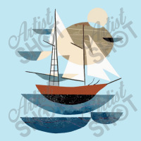 Sailing, Sailing Urban Heavy T-shirt | Artistshot