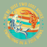 We're Pink Just Two Lost Souls Swimming In A Fish Bowl Floyd T Shirt Urban Heavy T-shirt | Artistshot