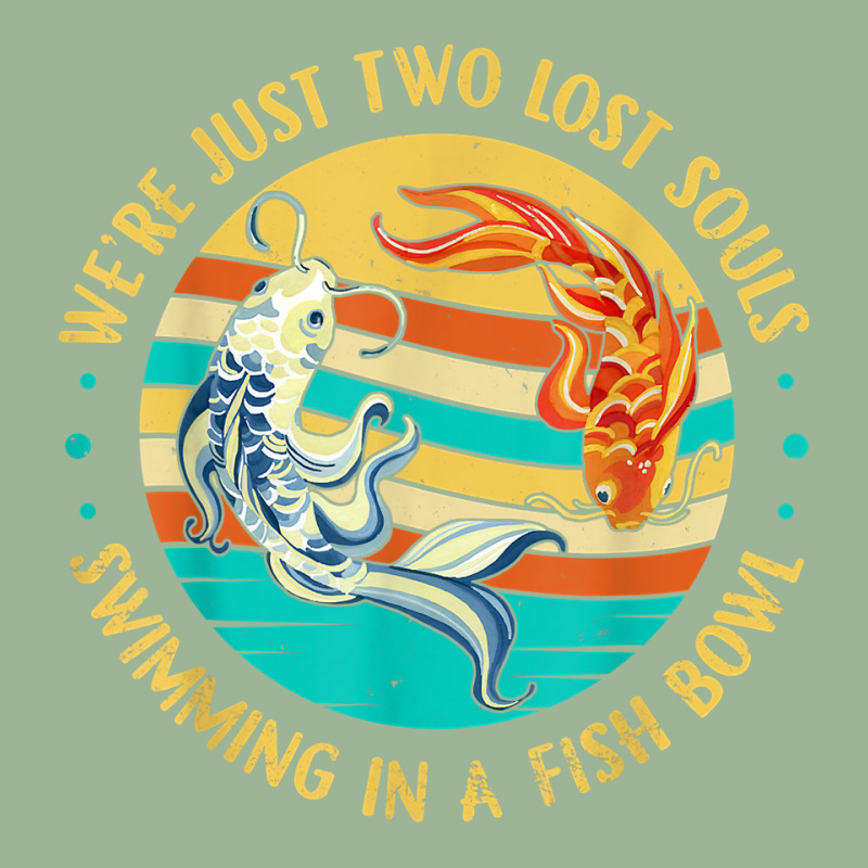 We're Pink Just Two Lost Souls Swimming In A Fish Bowl Floyd T Shirt Urban Heavy T-shirt | Artistshot