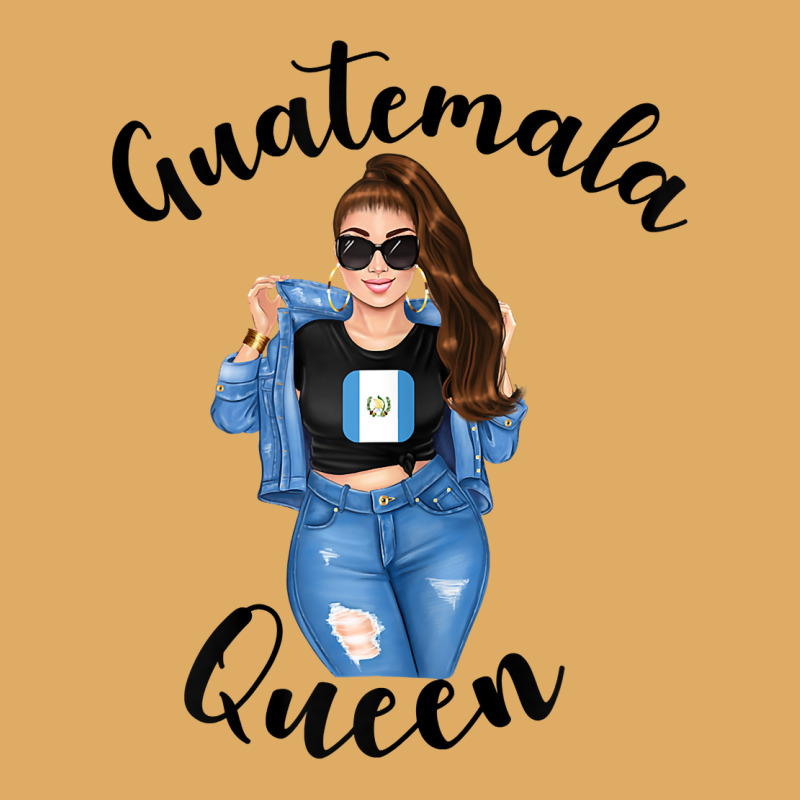 Womens Guatemala Queen Latina Latin American South Womens Woman T Shir Urban Heavy T-shirt by husserllpr | Artistshot