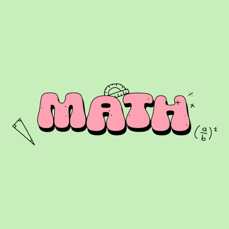 Maths School Subject Urban Heavy T-shirt | Artistshot