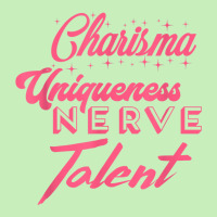 Charisma Uniqueness Nerve Talent   Drag Race, Dragrace, Lgbt T Shirt Urban Heavy T-shirt | Artistshot