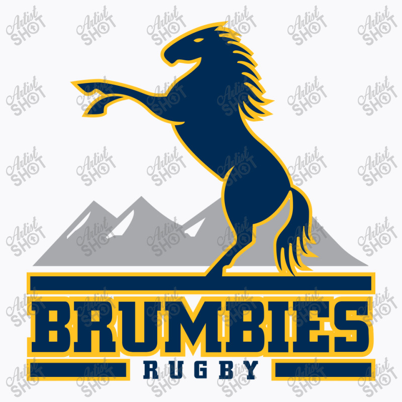 Brumbies Rugby Australia T-Shirt by hary shop | Artistshot