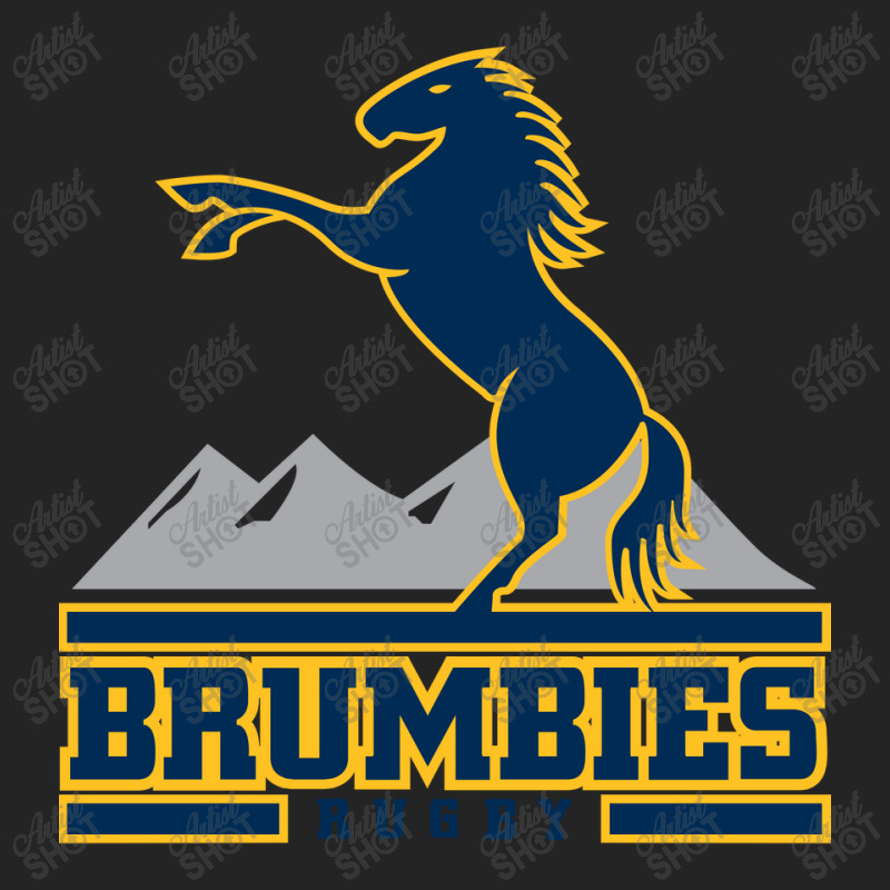 Brumbies Rugby Australia 3/4 Sleeve Shirt by hary shop | Artistshot