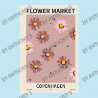 Flower Market Copenhagen Urban Heavy T-shirt | Artistshot