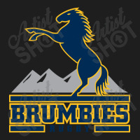 Brumbies Rugby Australia Classic T-shirt | Artistshot