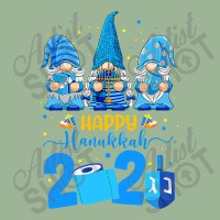 Happy Hanukkah Gnomes Menorah Hanukkah Jewish Holiday 2021 T Shirt Urban Heavy T-shirt | Artistshot