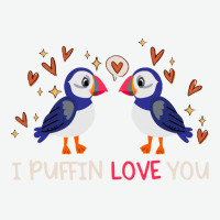 Gift T  Shirt I Puffin Love You Relationship Hearts Seabirds T  Shirt Urban Heavy T-shirt | Artistshot