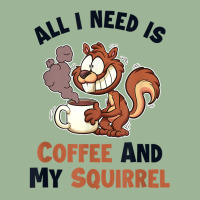 Coffee And My Squirrel Eastern Gray Japanese Fox Squirrel T Shirt Urban Pullover Hoodie | Artistshot