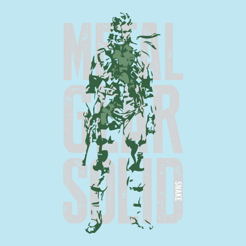 Mgs32 - Snake Forest T-shirt Urban Pullover Hoodie by trokeryth | Artistshot