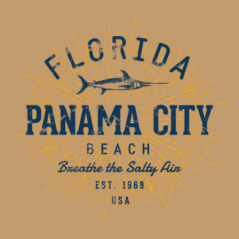 Vintage Panama City Beach Sweatshirt Urban Pullover Hoodie by Gondran | Artistshot