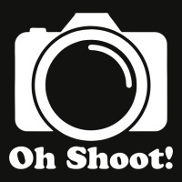 Oh Shoot Camera Scorecard Crop Tee | Artistshot