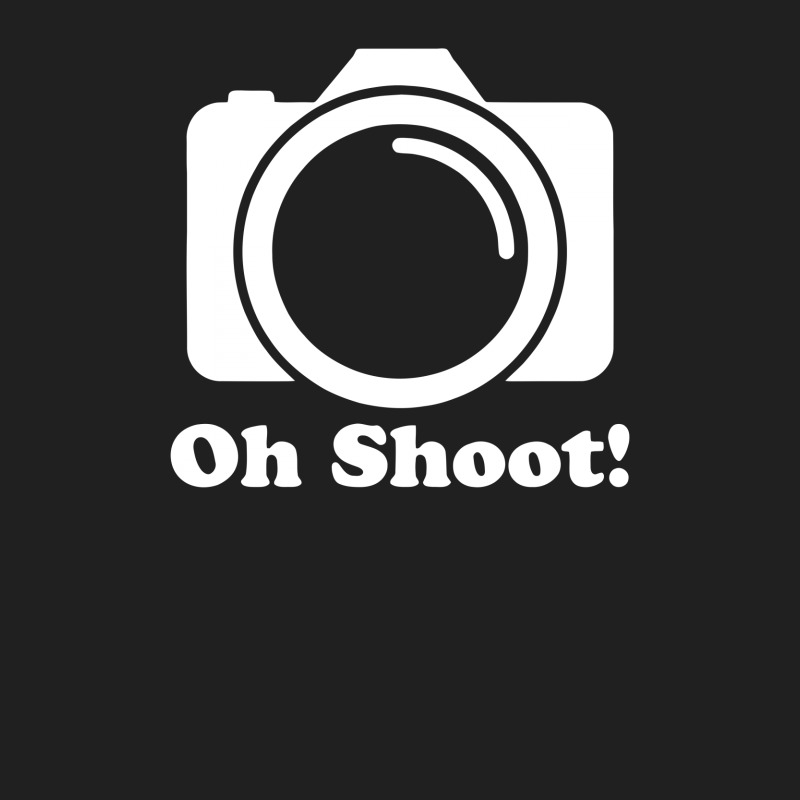 Oh Shoot Camera Ladies Polo Shirt by rusmashirt | Artistshot