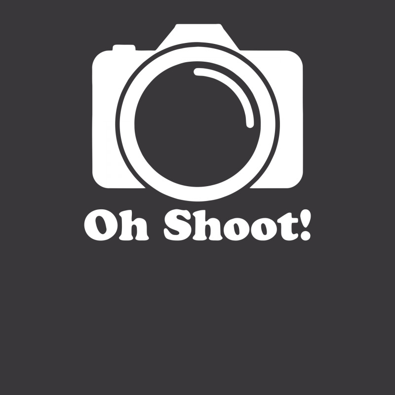 Oh Shoot Camera Ladies Curvy T-Shirt by rusmashirt | Artistshot