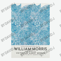 Mid William Morris Marigold 1875 Vintage Poster Reproduction Urban Pullover Hoodie | Artistshot