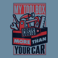 My Toolbox Costs More Than Your Car Auto Mechanic T Shirt Urban Pullover Hoodie | Artistshot