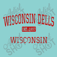 #wisconsin Dells Leatherette Tumbler | Artistshot