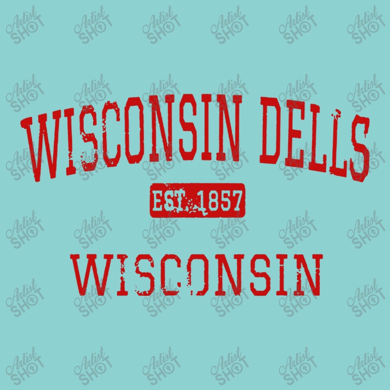 #wisconsin Dells Leatherette Tumbler | Artistshot