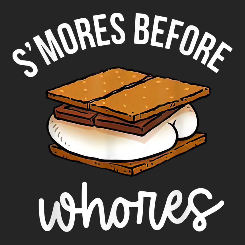 S'mores Before Whores Apparel T Shirt Leatherette Tumbler | Artistshot