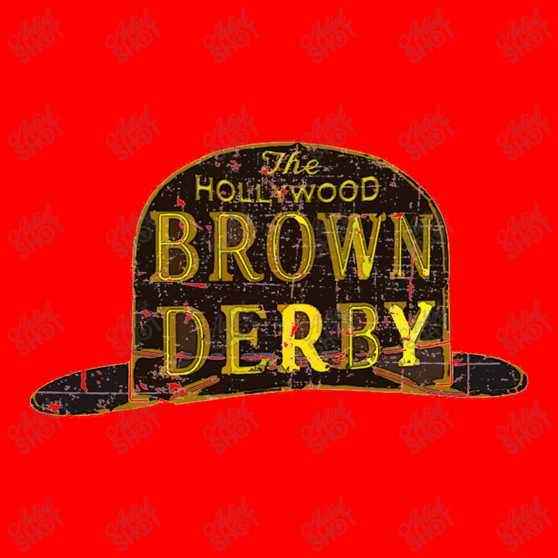 The Brown Derby, World Bomber Jacket | Artistshot