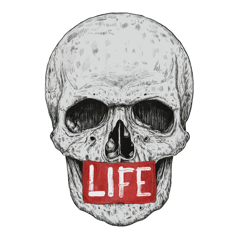 Skull Life Bomber Jacket | Artistshot