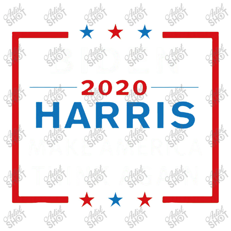 Joe Biden & Kamala 2020 Democratic Party President Bomber Jacket | Artistshot