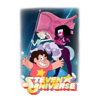 Cn Steven Universe Crystal Gems Poster T Shirt Bomber Jacket | Artistshot