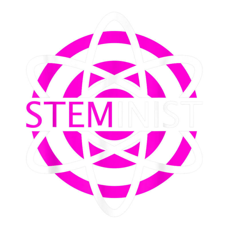 Steminist Women In Science Stem Atom Bomber Jacket | Artistshot