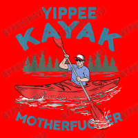 Funny Kayak Shirt Yippee Kayak Men Canoeist Kayaking T Shirt Bomber Jacket | Artistshot