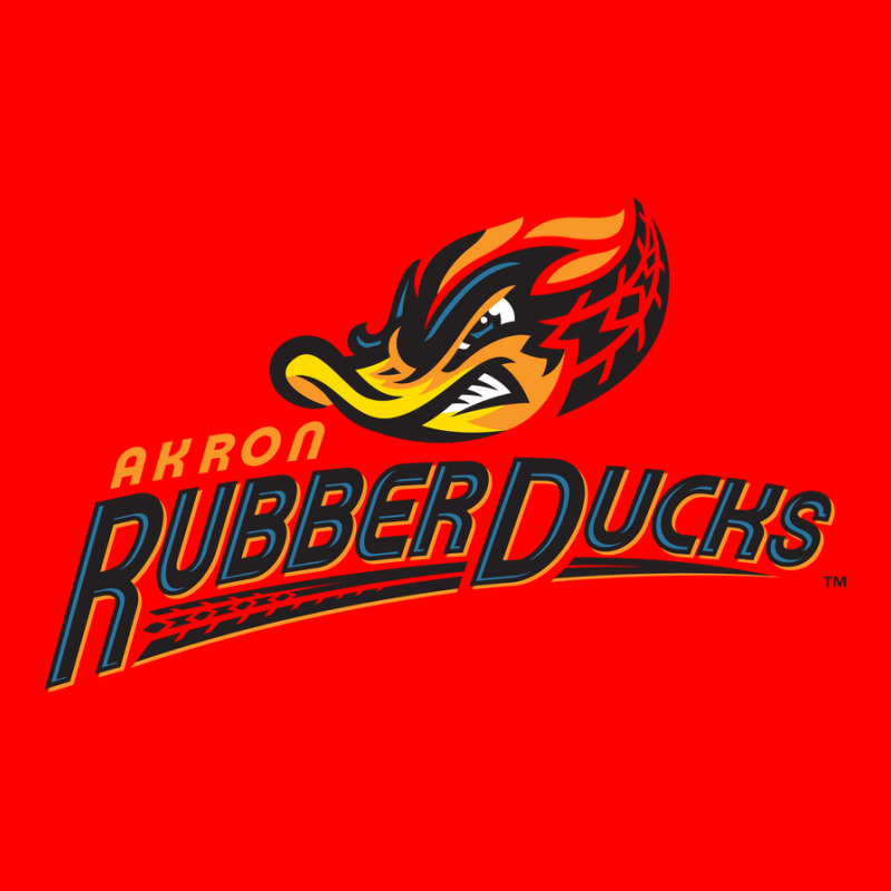 Akron Rubberducks Bomber Jacket | Artistshot