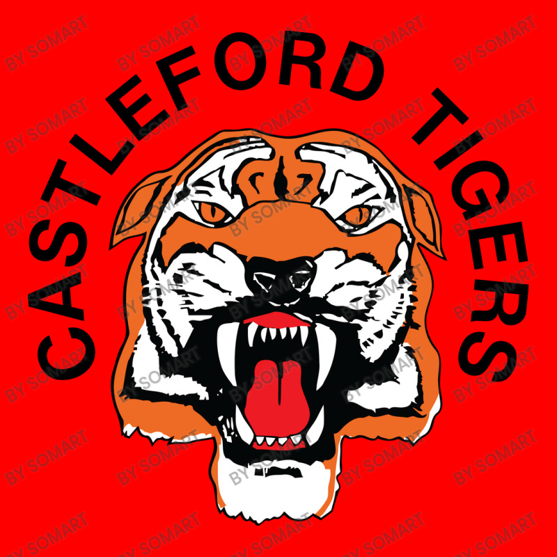 Castleford Tigers Bomber Jacket by SomArt | Artistshot