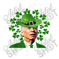 Funny Joe Biden Merry Christmas Confused St Patricks Day Bomber Jacket | Artistshot